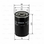 Φίλτρο Λαδιού BOSCH 0 451 103 314